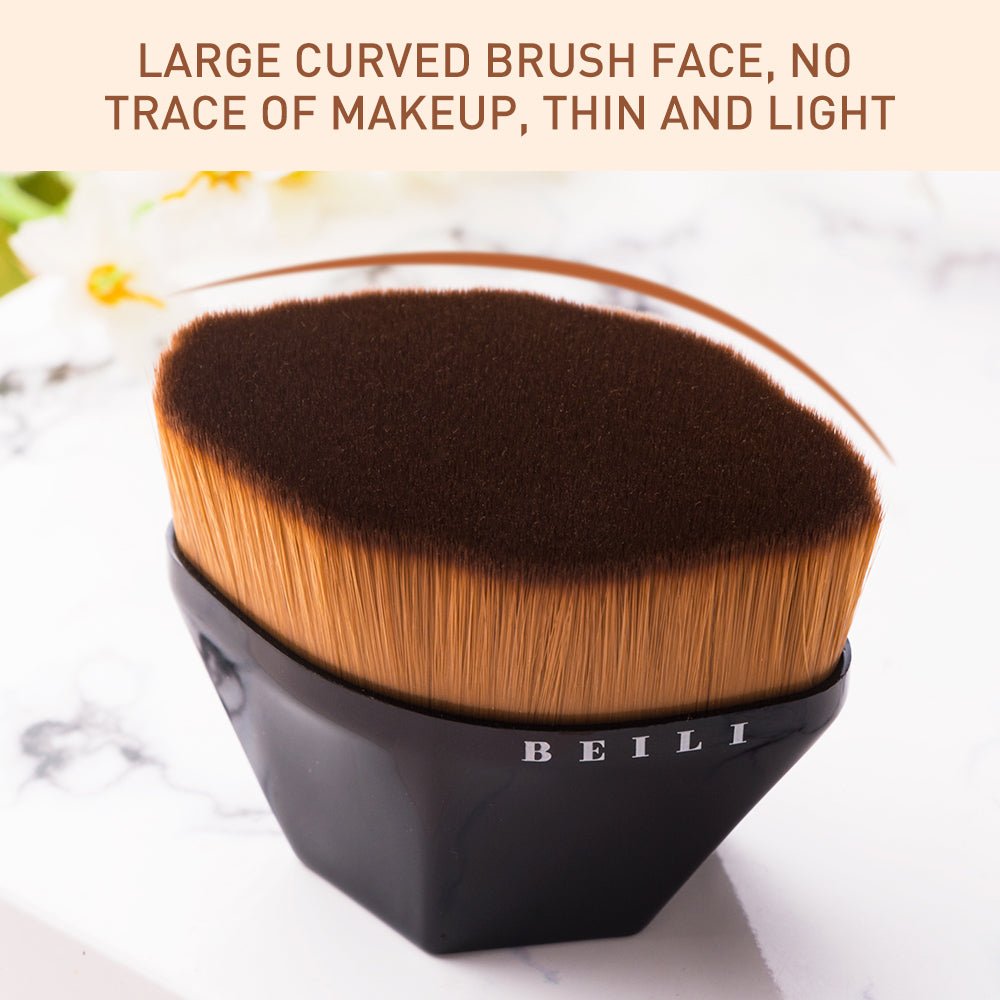 Beili Petal 55 Foundation Brush - BEILI Official Shop