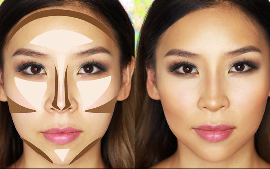 Sculpting with Brushes: Pro Tips for Contouring Makeup - BEILI Official Shop