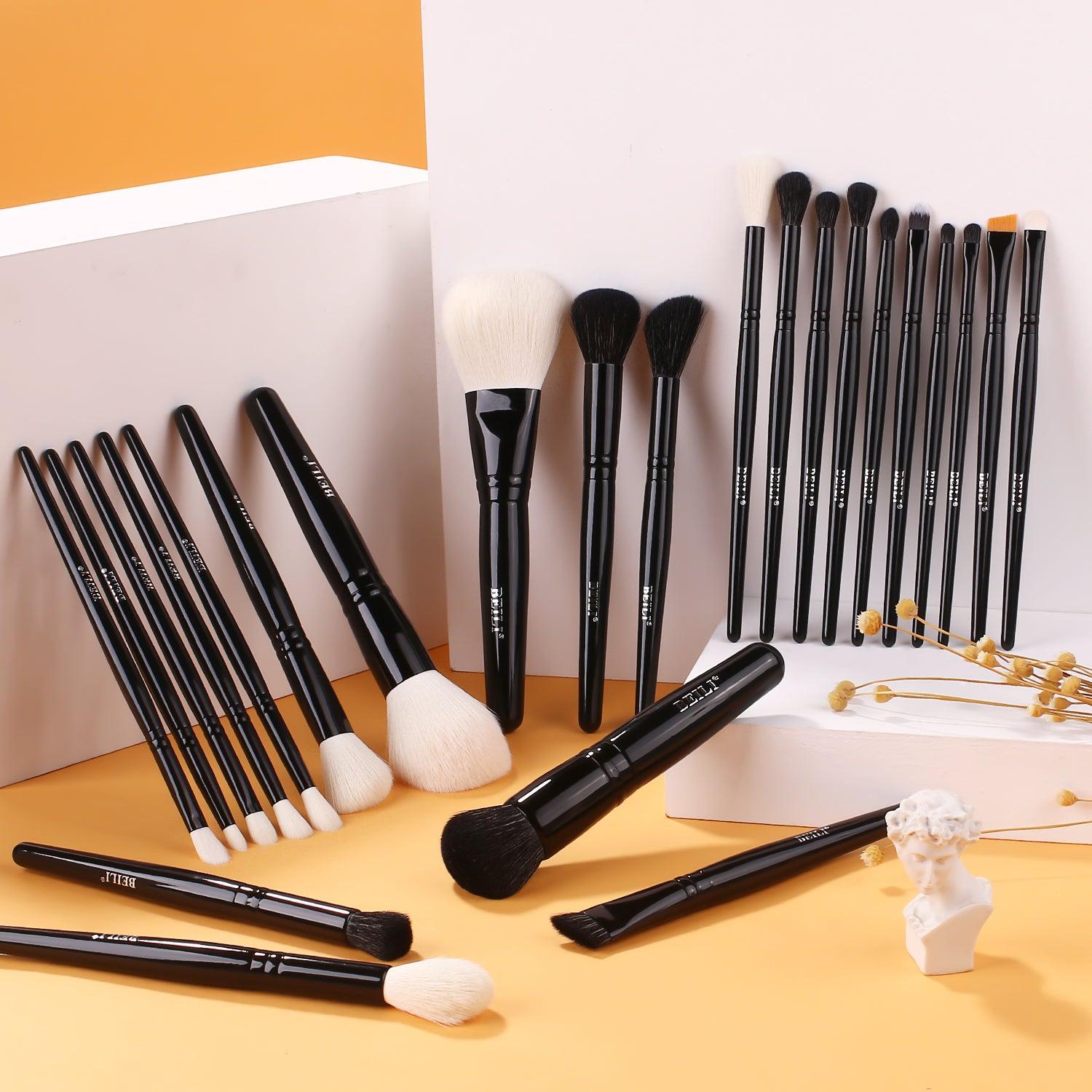 BEILI 24Pcs Individual Makeup Brush Set BM24