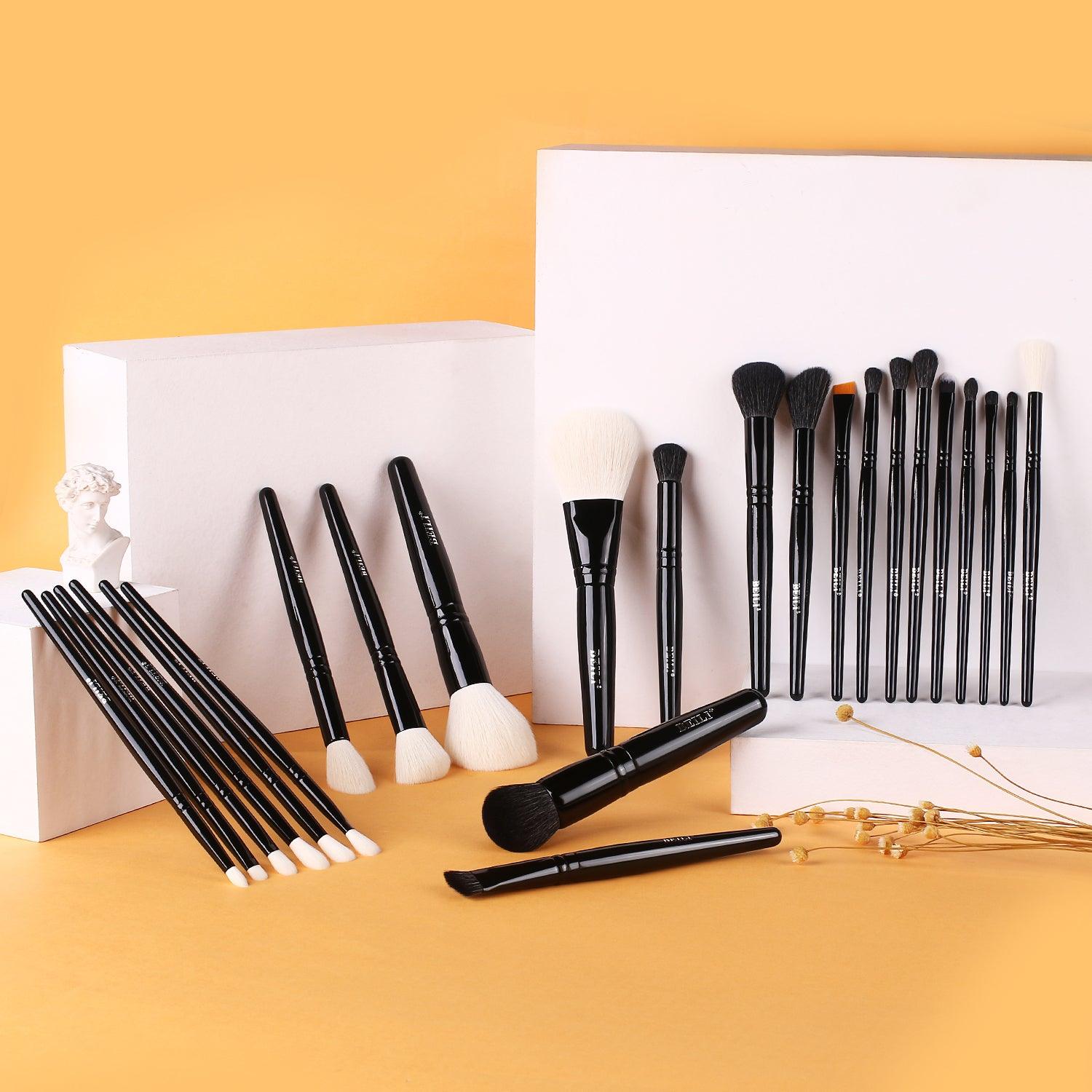 BEILI 24Pcs Individual Makeup Brush Set BM24