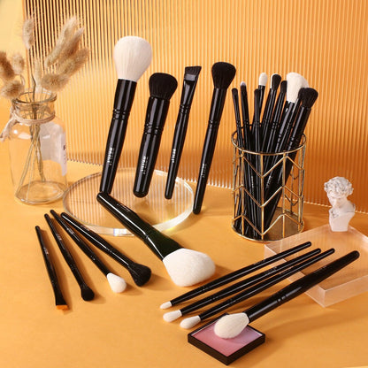 BEILI 24Pcs Individual Makeup Brush Set BM24