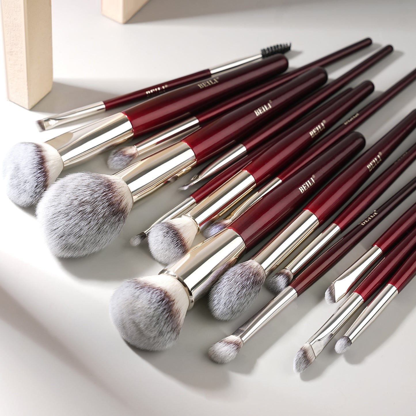 Essentials Brush Collection(PR30/15/9/8PC)