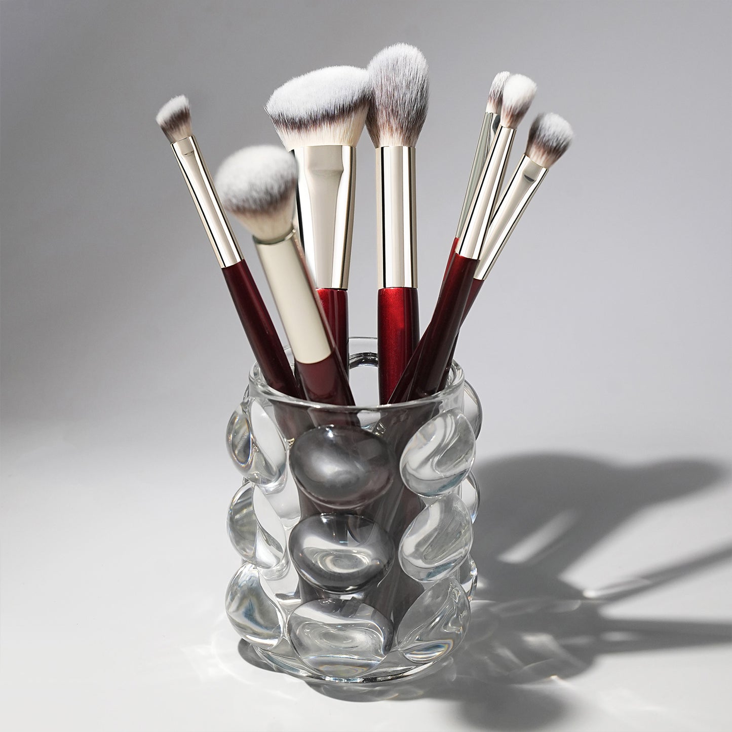 Essentials Brush Collection(PR30/15/9/8PC)