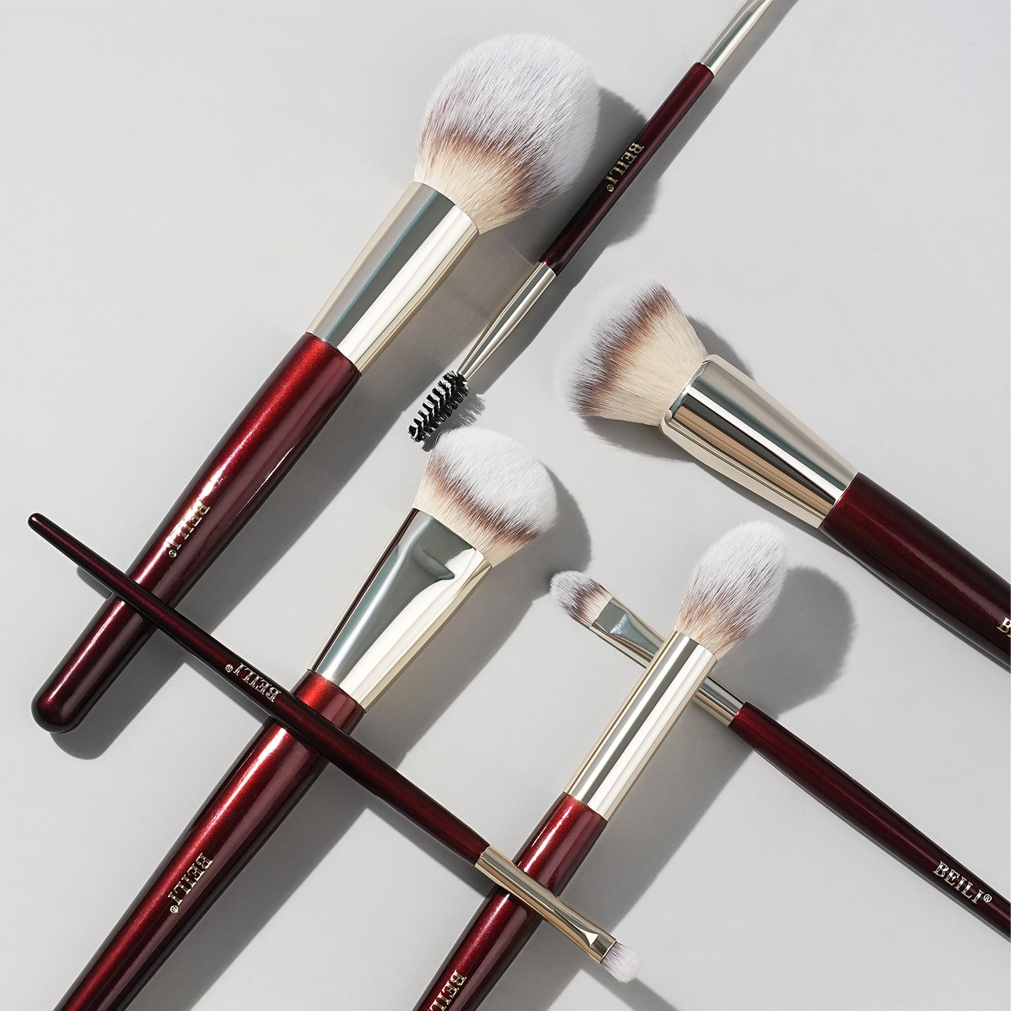 Essentials Brush Collection(PR30/15/9/8PC)