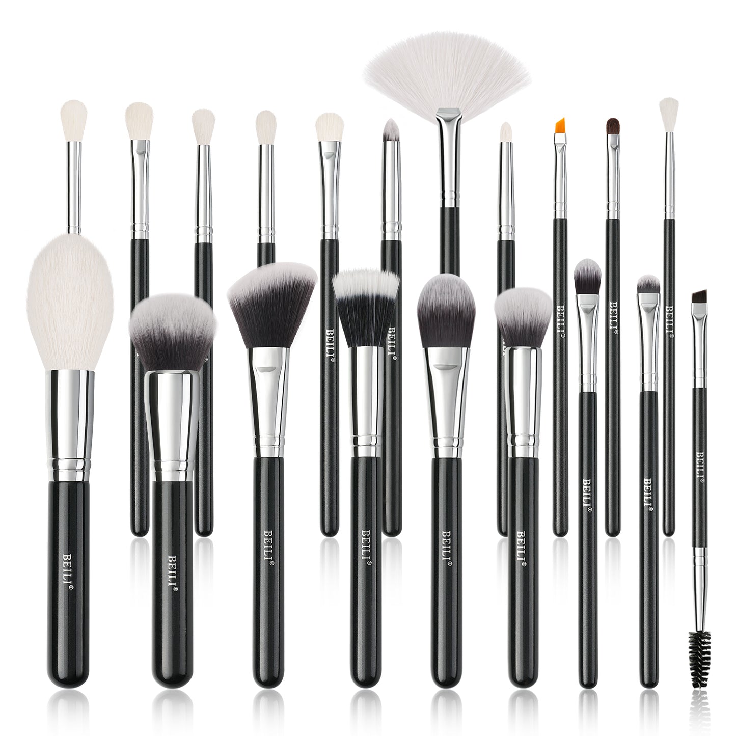 Essentials Brush Collection (B30/25/22/20PC)