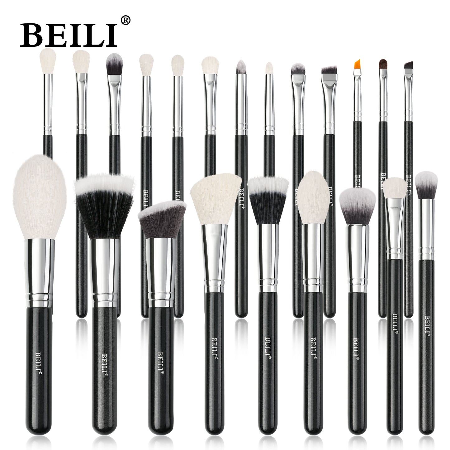 Essentials Brush Collection (B30/25/22/20PC)