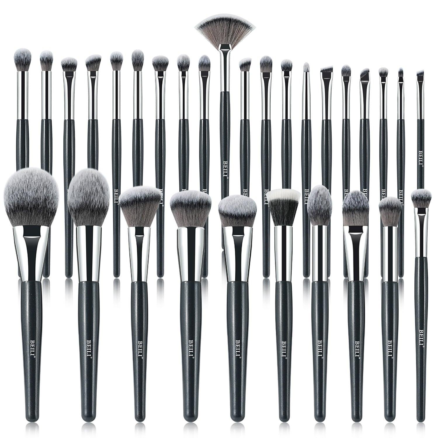 Essentials Brush Collection(PR30/15/9/8PC)