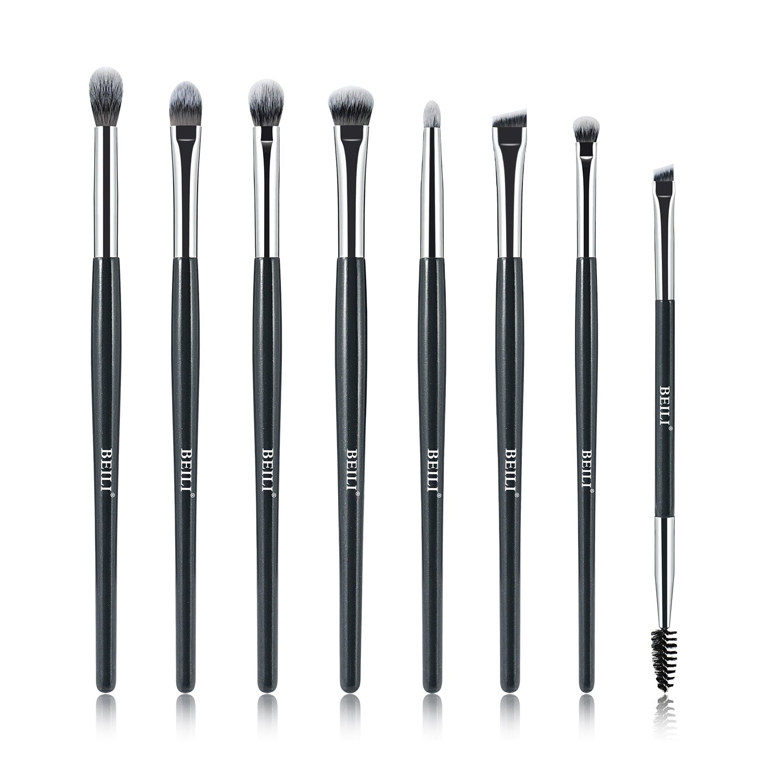 Essentials Brush Collection(PR30/15/9/8PC)