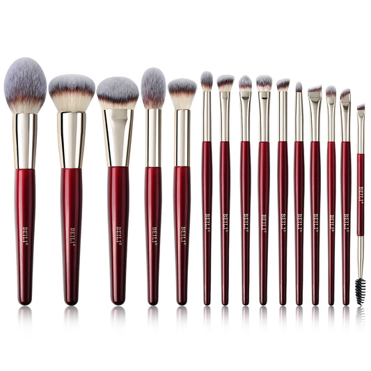 Essentials Brush Collection(PR30/15/9/8PC)