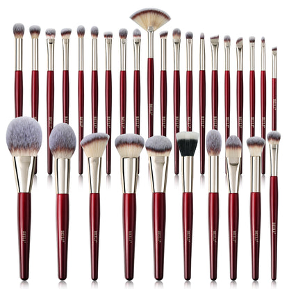 Essentials Brush Collection(PR30/15/9/8PC)