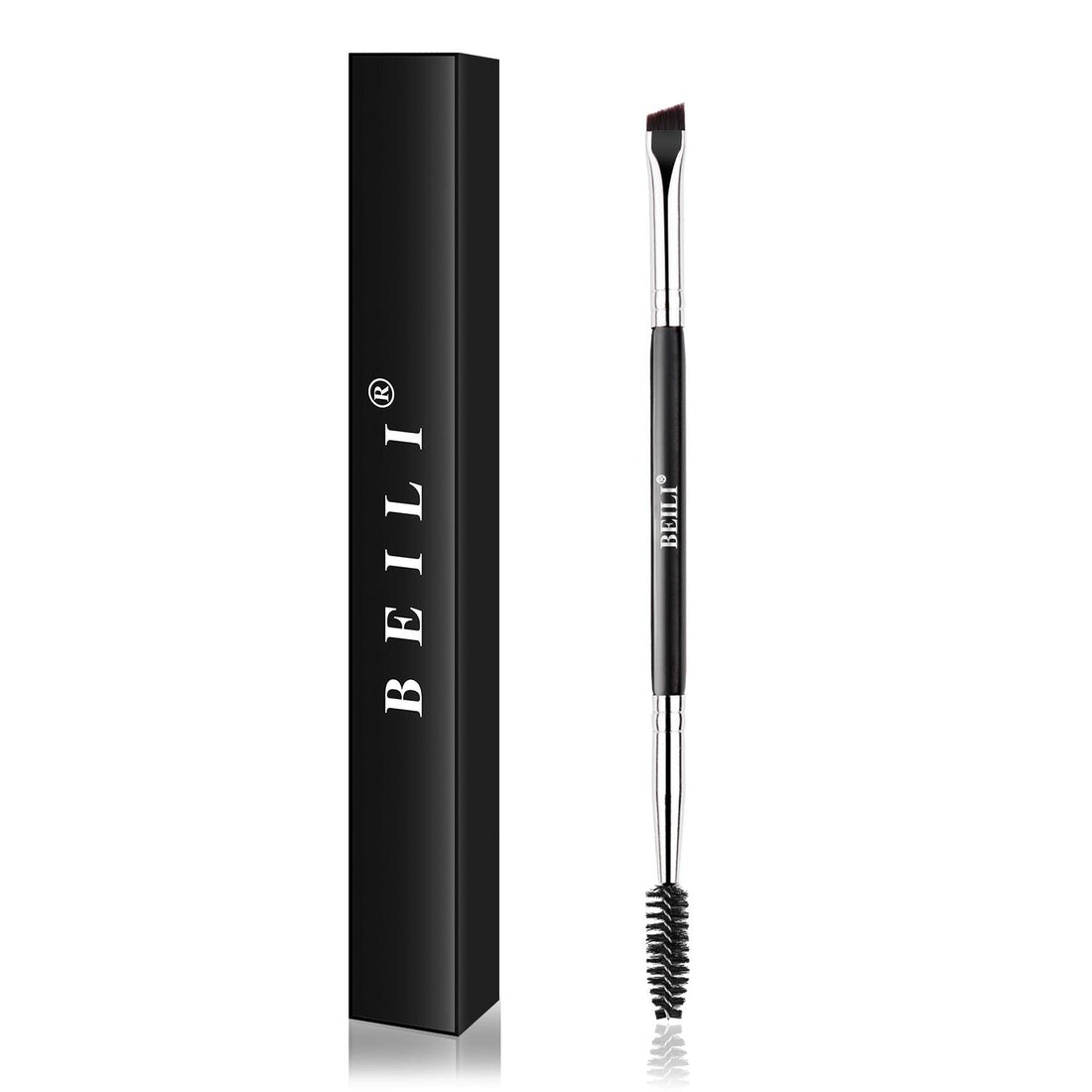 BEILI 1/2/3PCS Dual - head Eyebrow Eyelash Brush BA18 - BEILI Official Shop