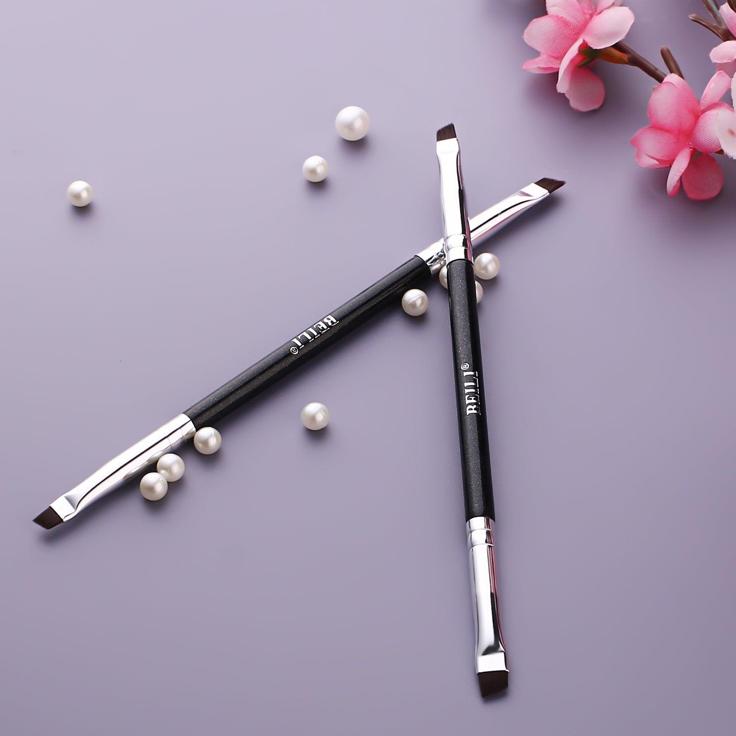 BEILI 1/2/3PCS Dual - head Eyebrow Eyelash Brush BA19 - BEILI Official Shop