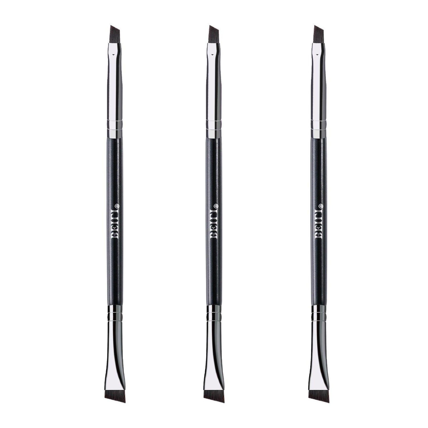 BEILI 1/2/3PCS Dual - head Eyebrow Eyelash Brush BA19 - BEILI Official Shop