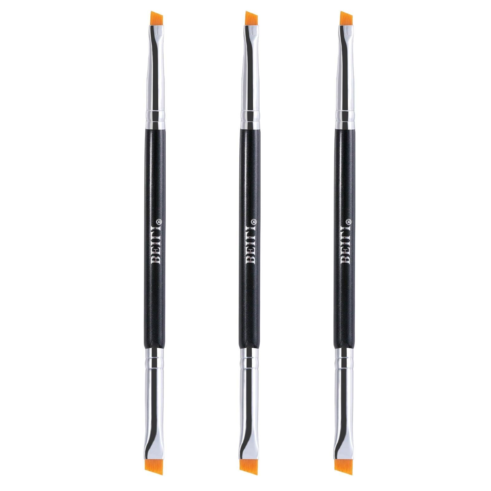 BEILI 1/2/3PCS Dual - head Eyebrow Eyelash Brush BA20 - BEILI Official Shop