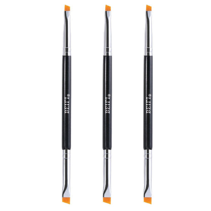 BEILI 1/2/3PCS Dual - head Eyebrow Eyelash Brush BA20 - BEILI Official Shop