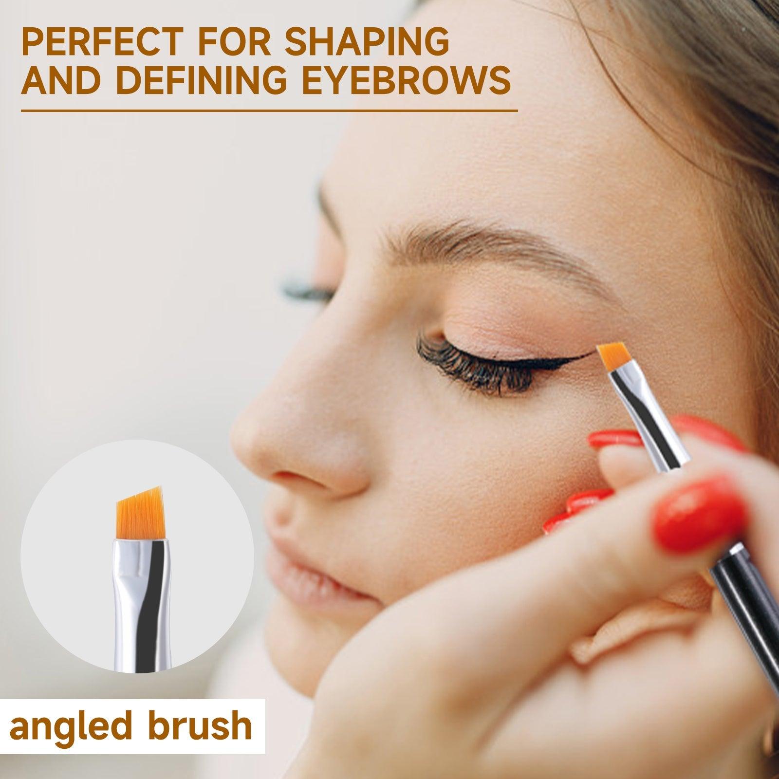 BEILI 1/2/3PCS Dual - head Eyebrow Eyelash Brush BA20 - BEILI Official Shop