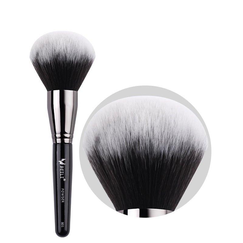 BEILI 1Pcs Large Soft Round Powder Brush BX - 801 - BEILI Official Shop