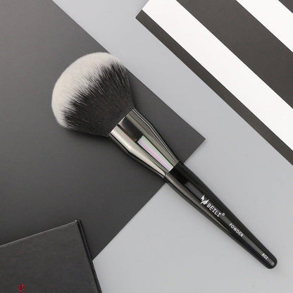 BEILI 1Pcs Large Soft Round Powder Brush BX - 801 - BEILI Official Shop