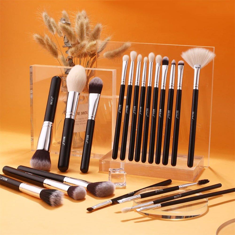 BEILI 20Pcs Individual Makeup Brush Set B20 - BEILI Official Shop