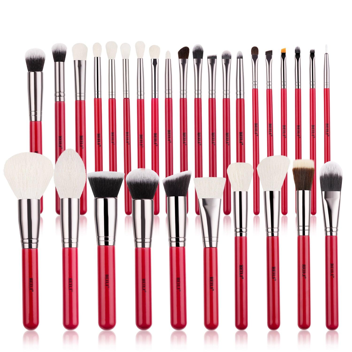 Promoción del juego de brochas de maquillaje profesional 30PCS (entrega a EE. UU.)