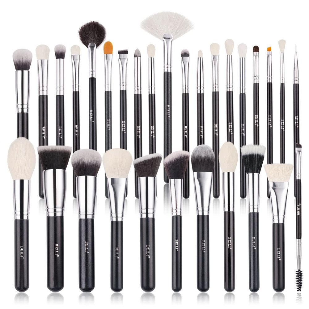 BEILI 30PCS Professional Wood Makeup Brush Set B30-S02 – BEILI Official ...